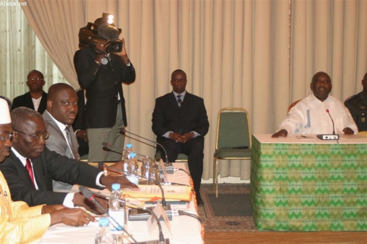 Avant la présidentielle du 31 octobre - Un séisme politique programmé en septembre